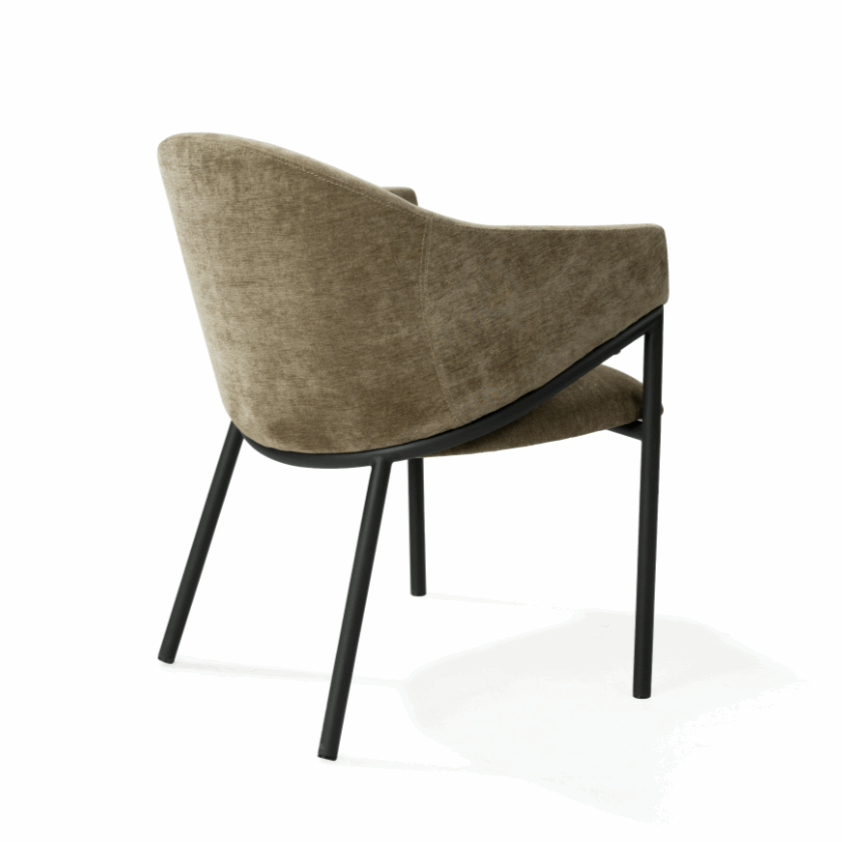 Aidan Armchair Olive