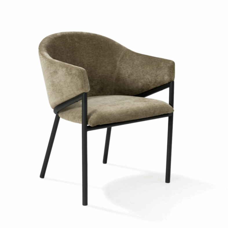 Aidan Armchair Olive