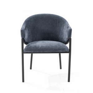 Aidan Armchair Navy