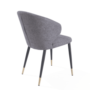 Bellroy Dining Chair Enzimi Grey