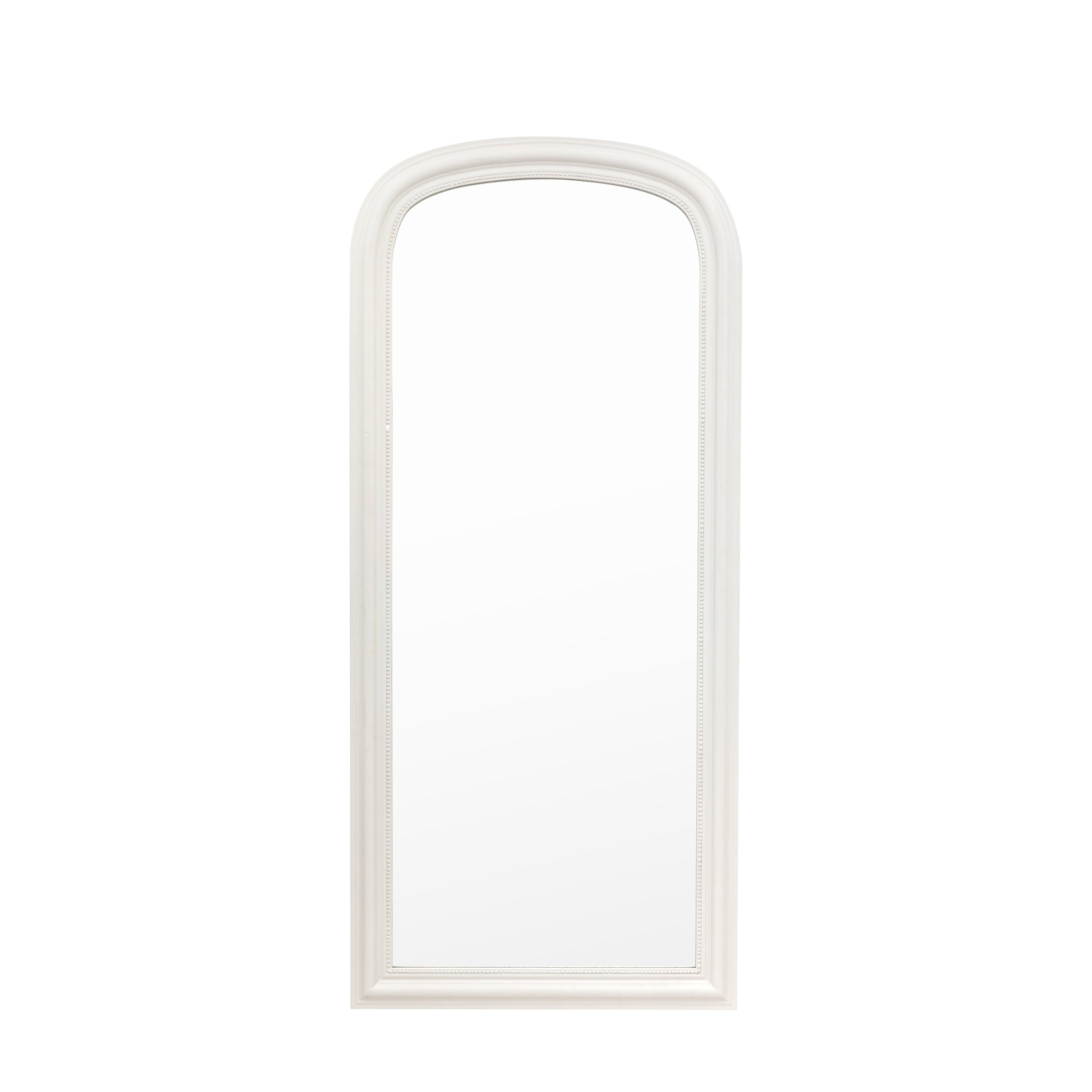 Sherburn Arch Leaner Mirror Stone