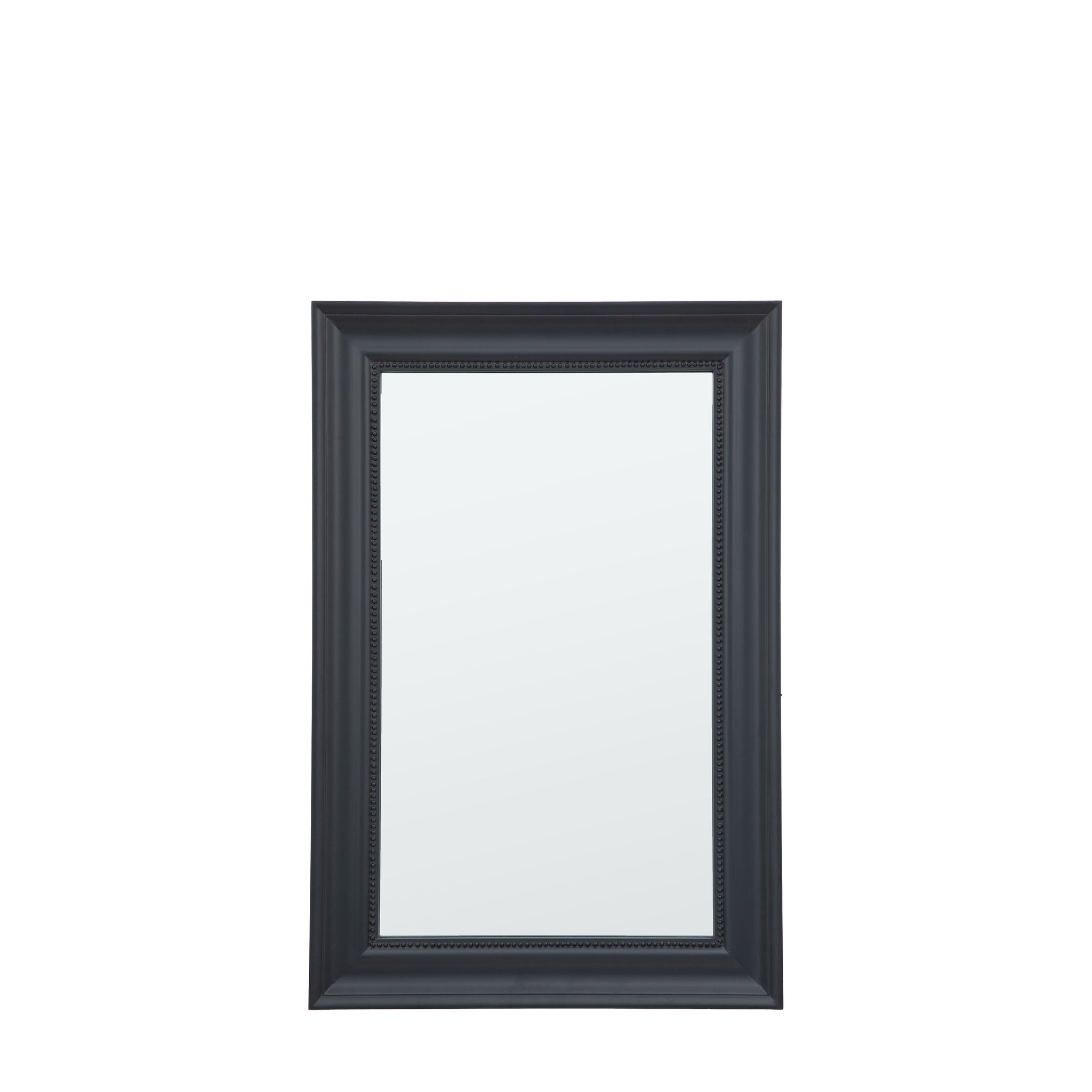 Sherburn Rectangle Mirror Lead 90 X 60 Cm