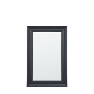 Sherburn Rectangle Mirror Lead 90 X 60 Cm