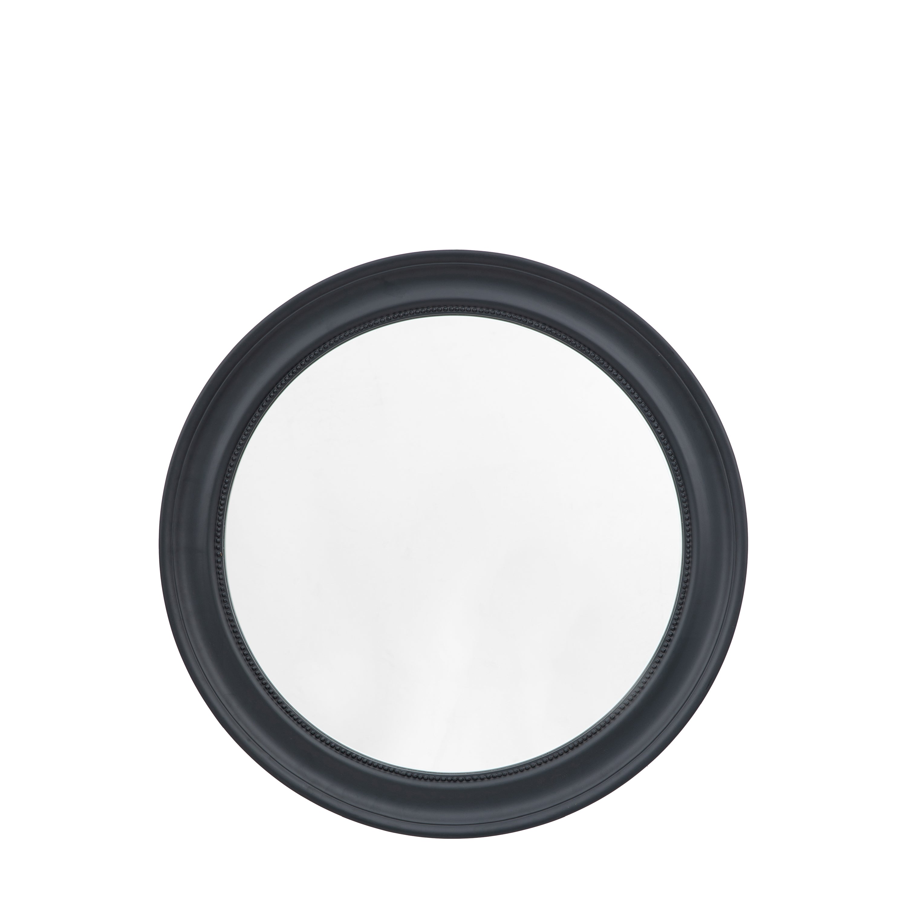 Sherburn Round Mirror Lead