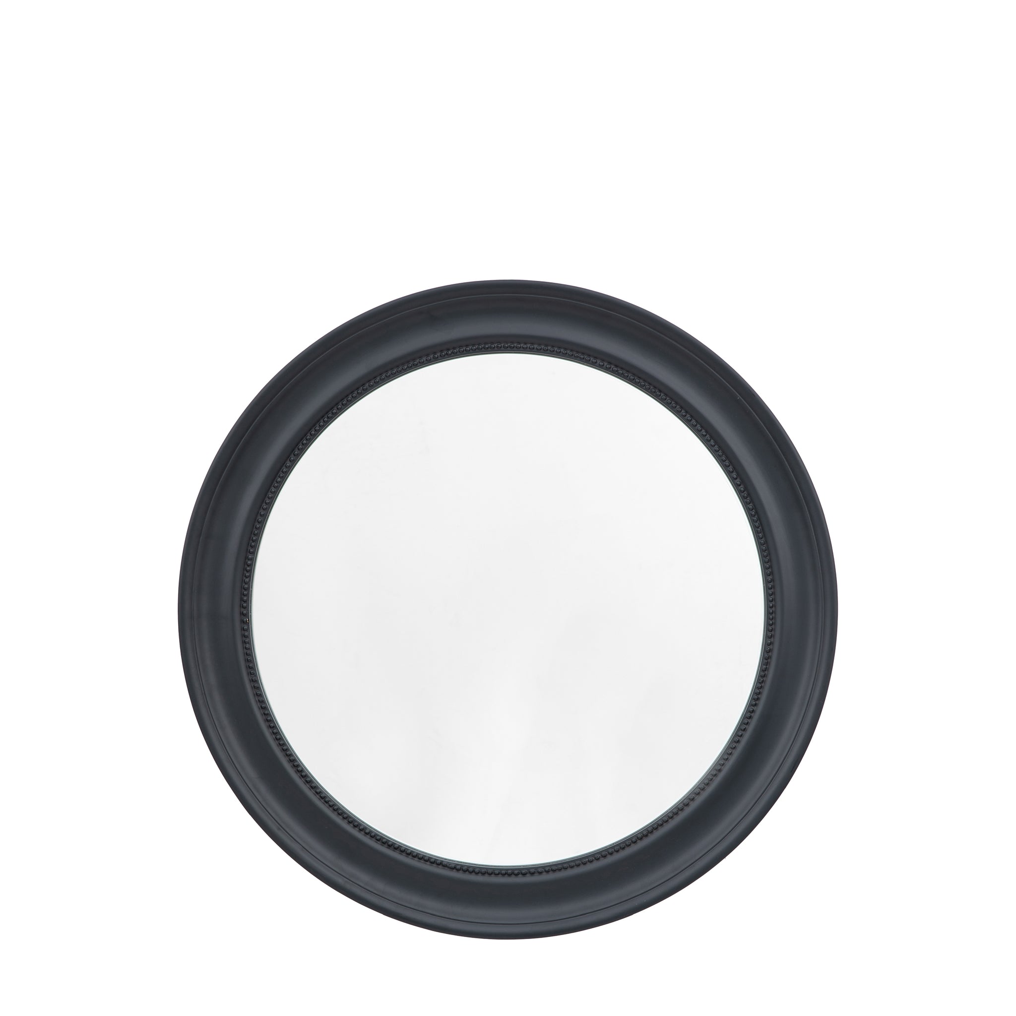 Sherburn Round Mirror Lead