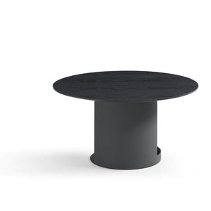 Alban Coffee Table Matte Black