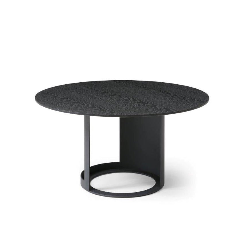 Alban Coffee Table Matte Black