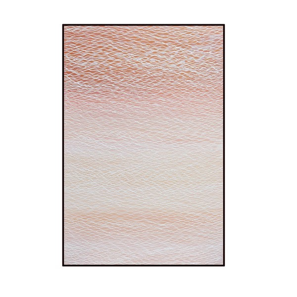 Pink Dust Wall Art