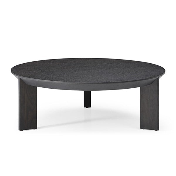 Magnum Coffee Table Black Oak