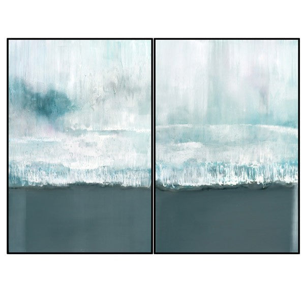 Coastline Wall Art