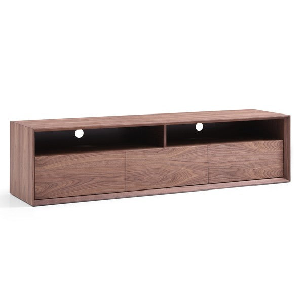 Maza TV Unit Walnut