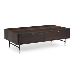 Bofo Coffee Table Black Oak