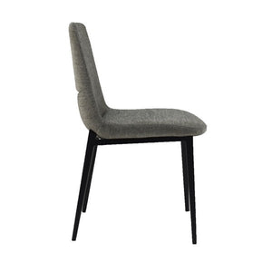 Espacio Dining Chair Charcoal