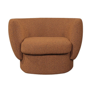 Bristol Armchair Morocco Chex Boucle