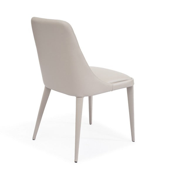 Marco Dining Chair White Cream