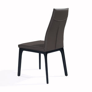 Palermo Dining Chair Quartz Grey