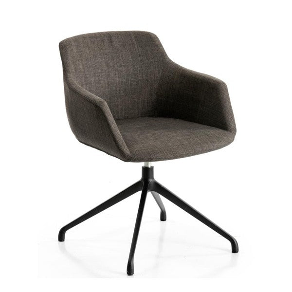 Fury Swivel Dining Chair