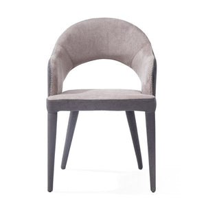 Jiva Dining Chair Mushroom