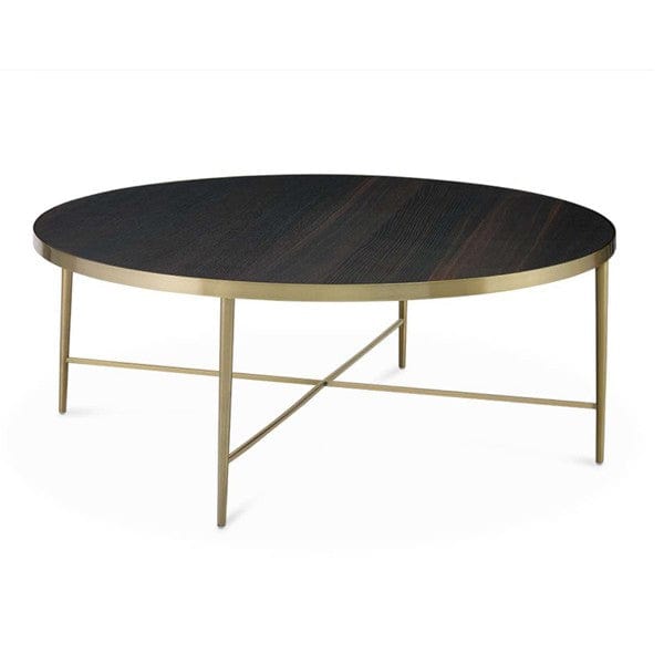 Miz Coffee Table Dark Oak