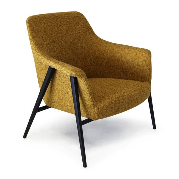 Orbison Lounge Chair Amber