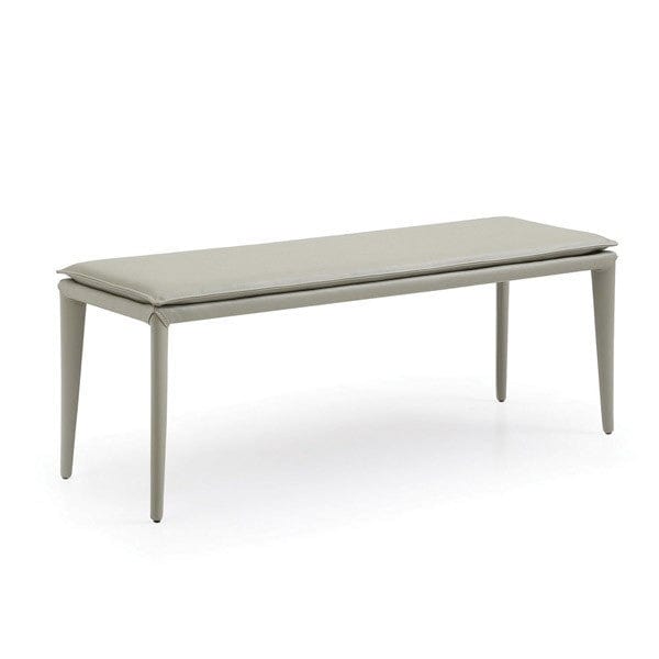 Perabo Bench Concrete Grey