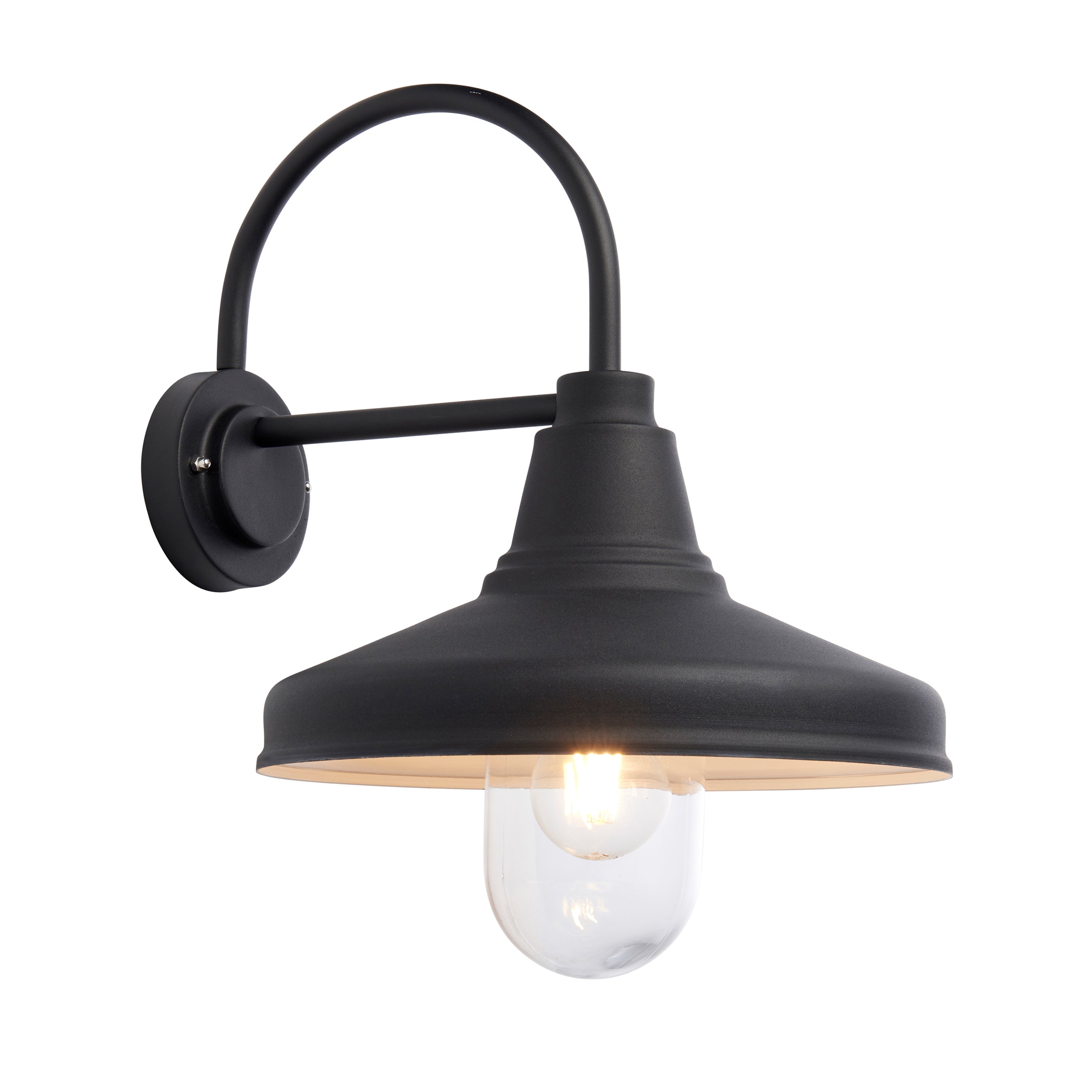 Corby Outdoor 1 Wall Light