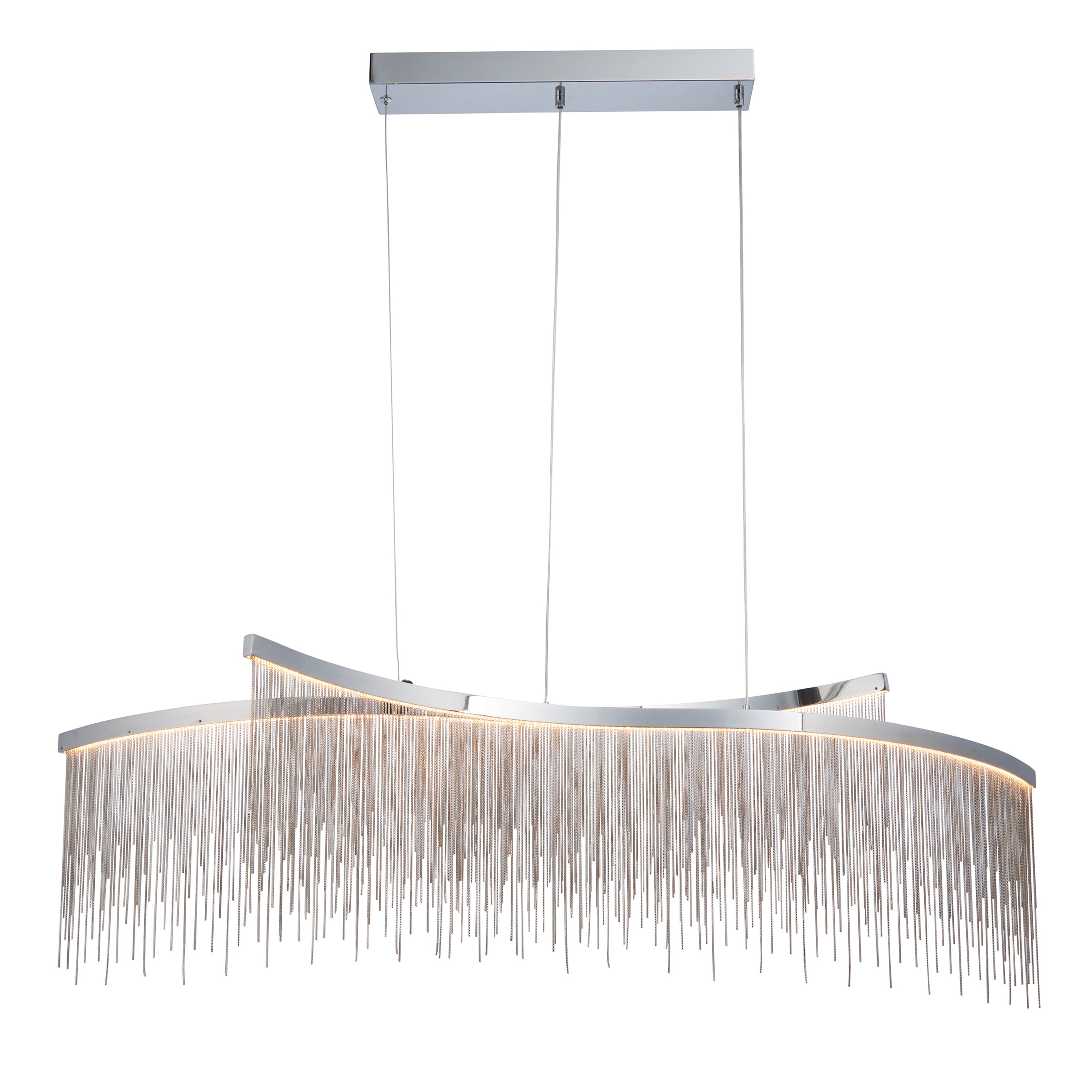 Ophelia 1 Pendant Light