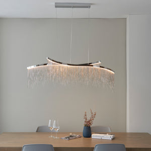 Ophelia 1 Pendant Light