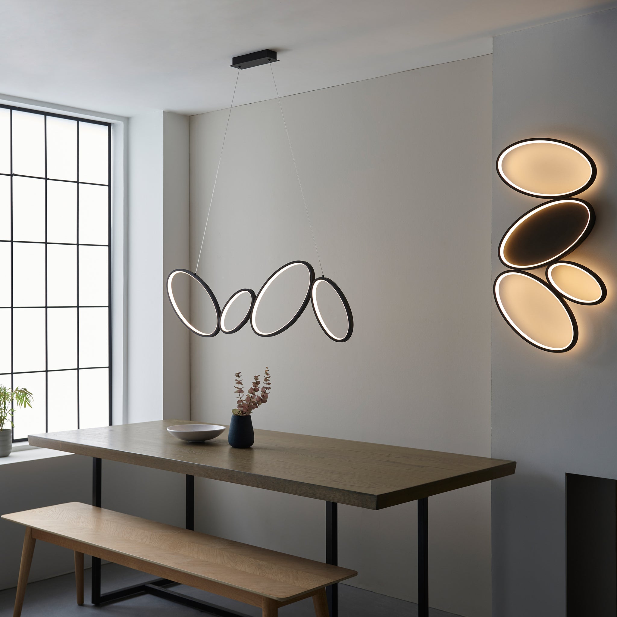 Ovo 4 Pendant Light