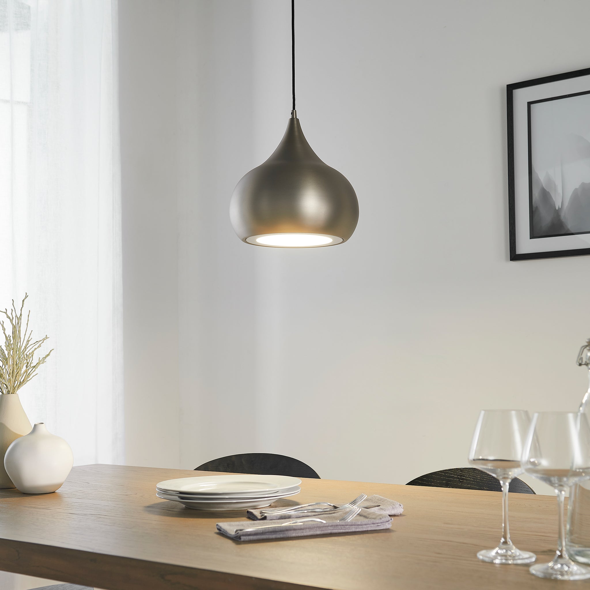 Pearce Pendant Light