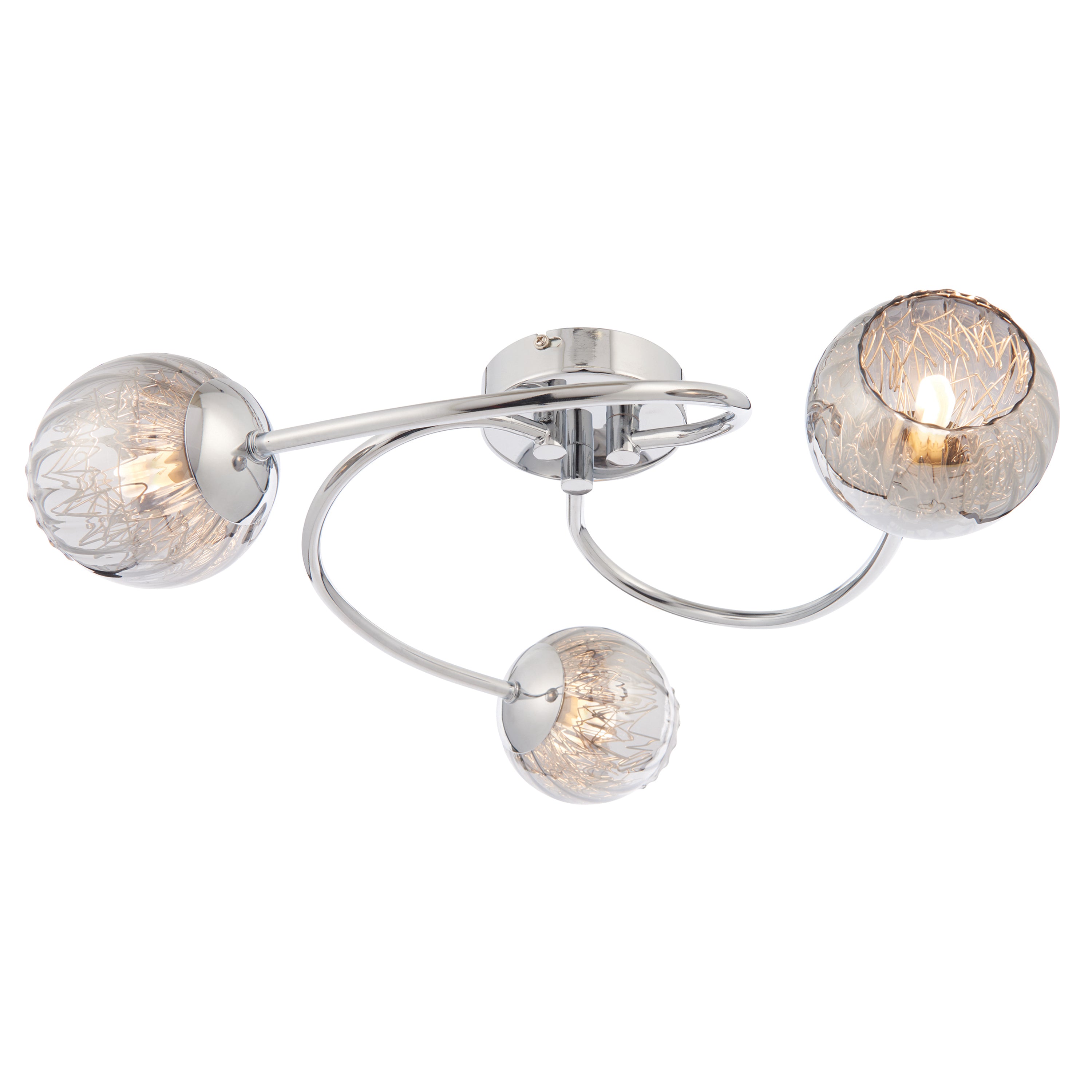 Arley 3 Ceiling Lamp