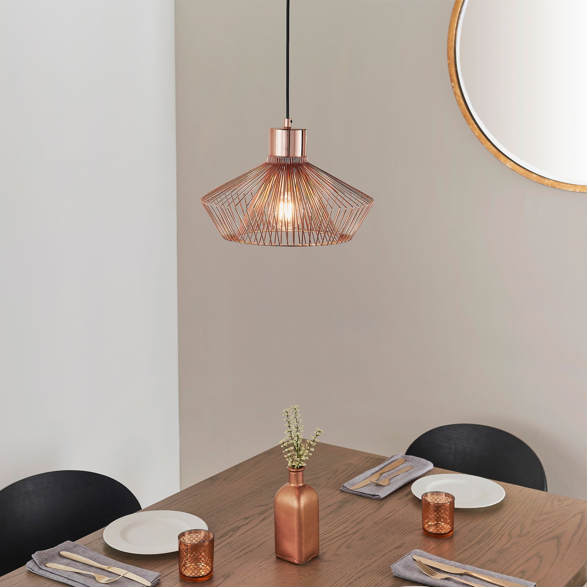 Kim Pendant Light