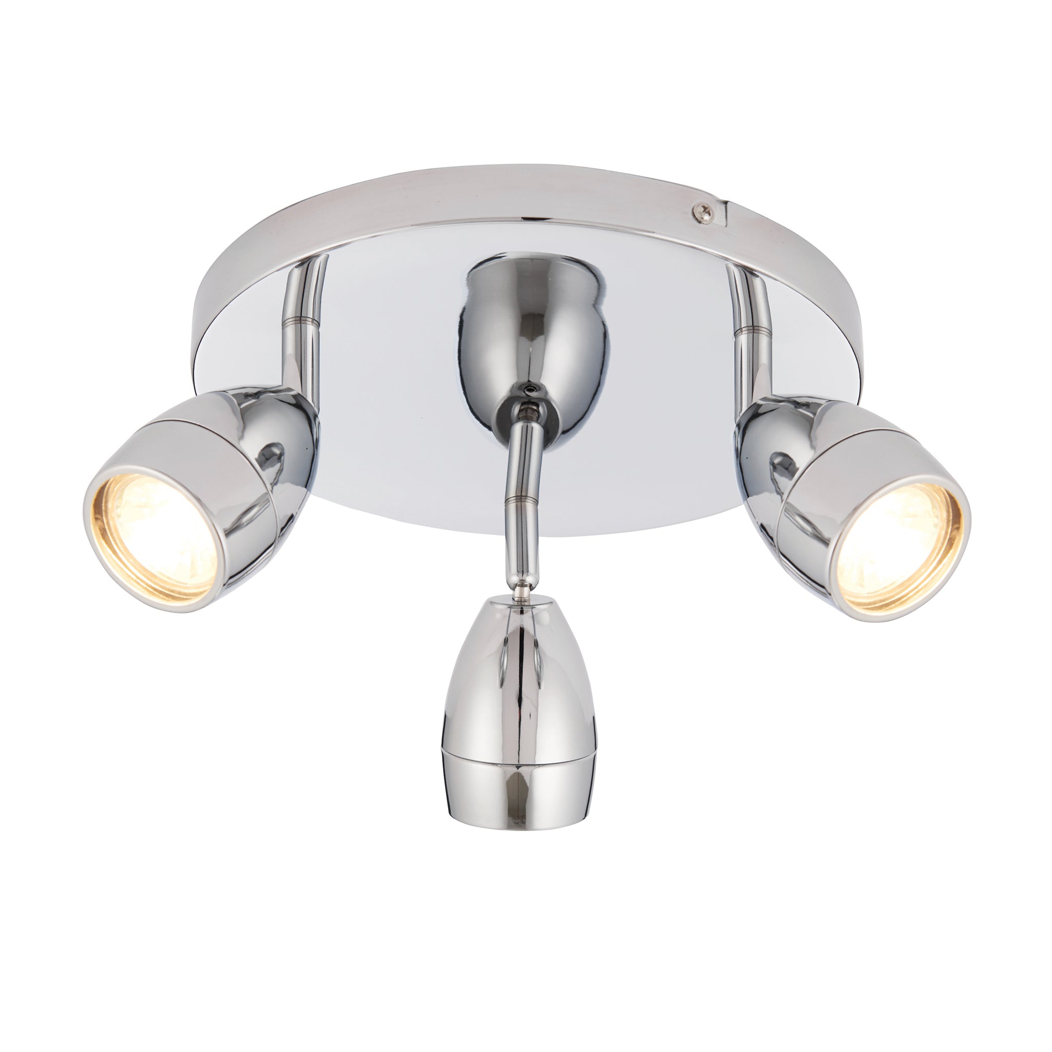 Potto 3 Spot Lamp