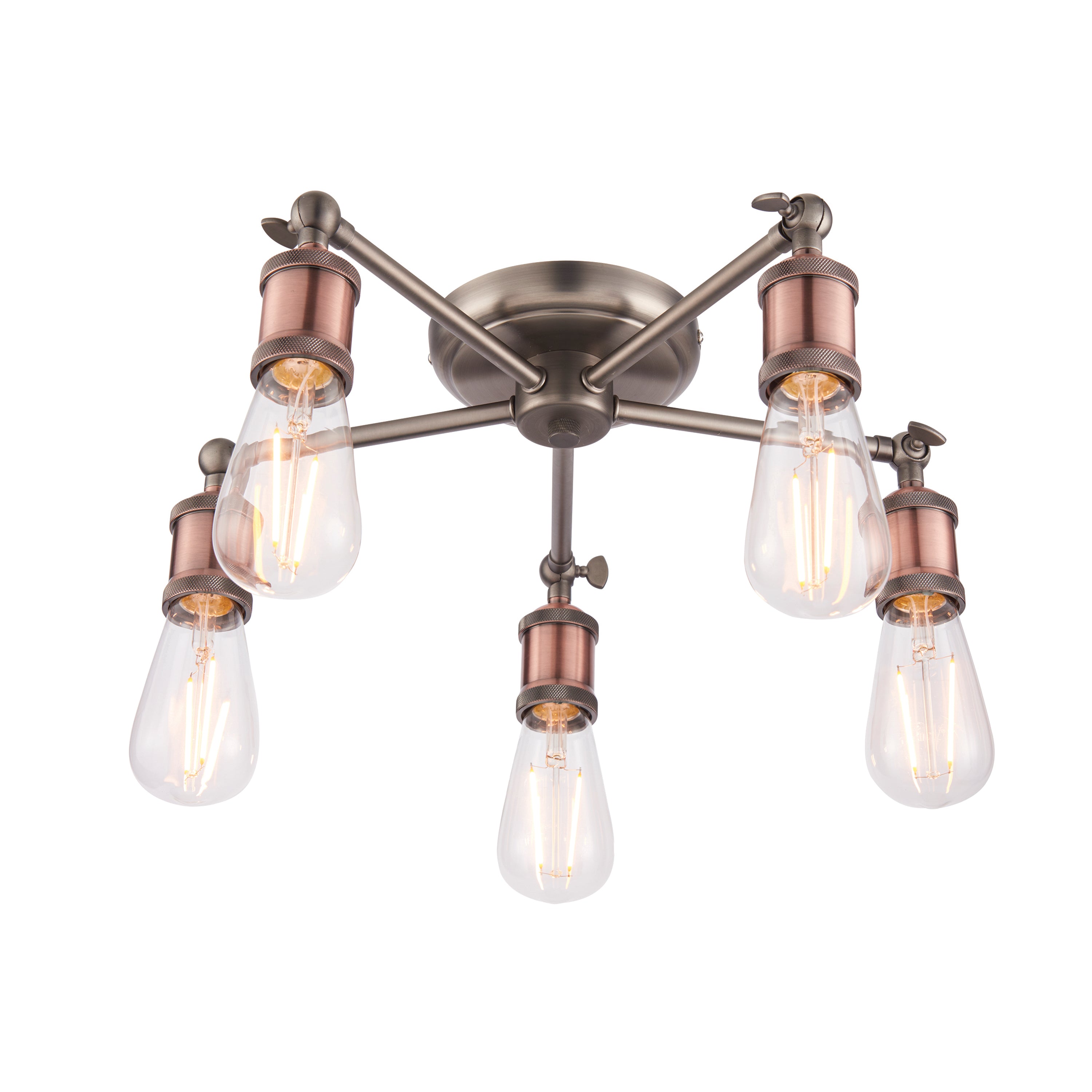 Hale 5 Ceiling Light