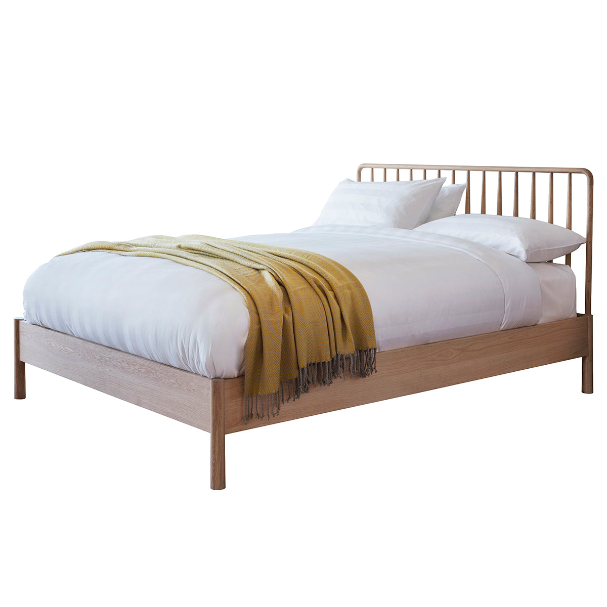 Coombe 5 Spindle Bed