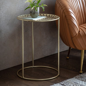 Marin Side Table