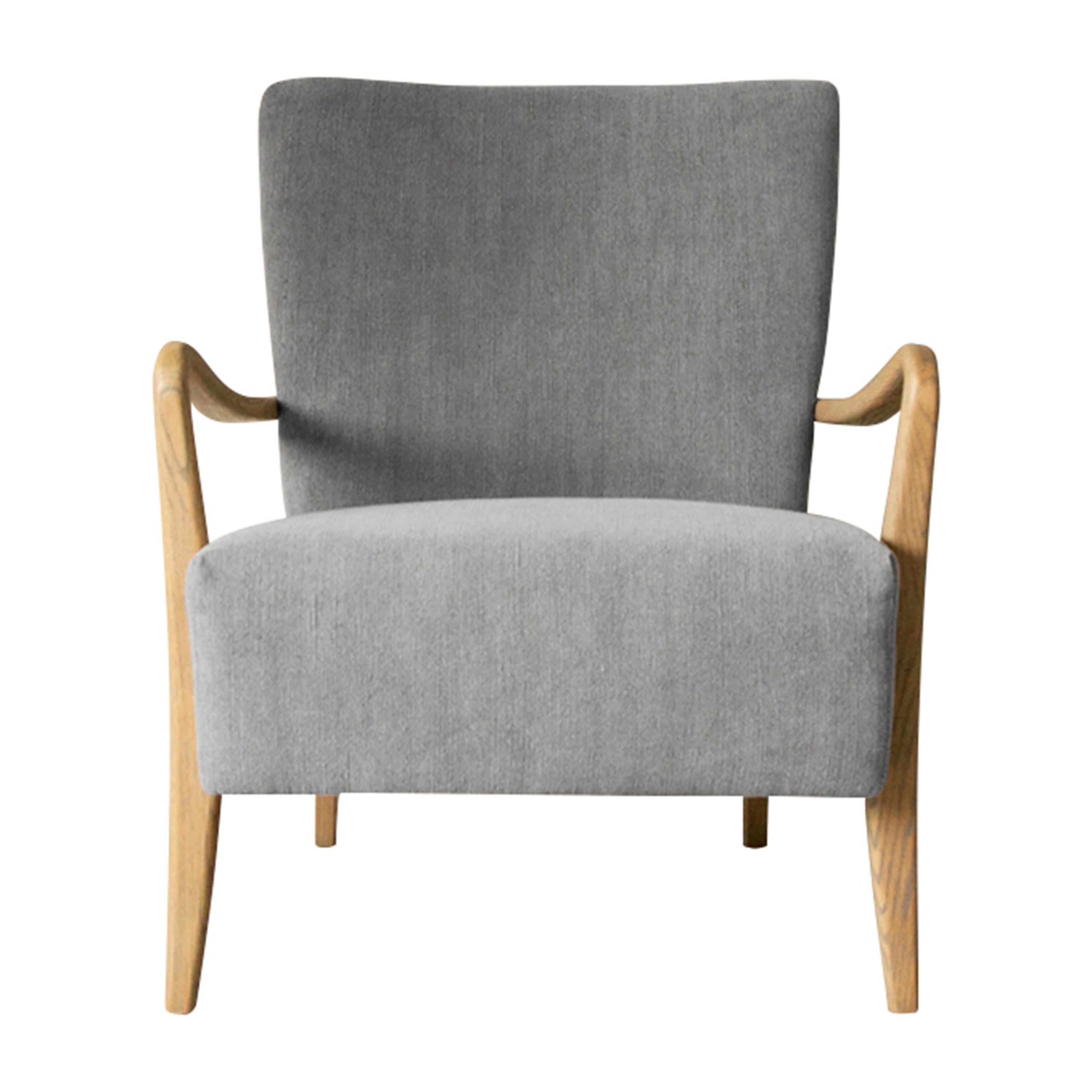 Chedi Armchair Charcoal