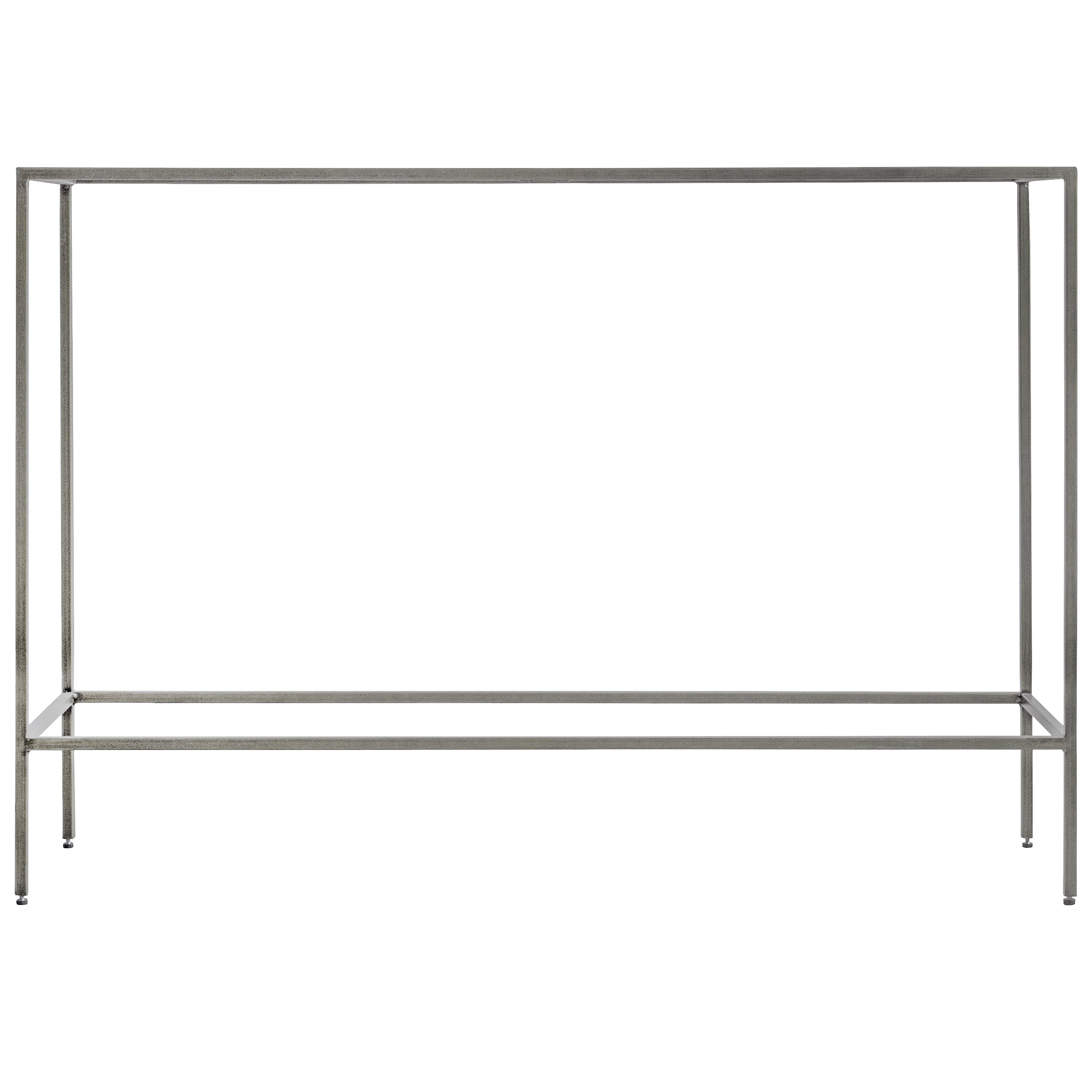 Rothwell Console Table Silver