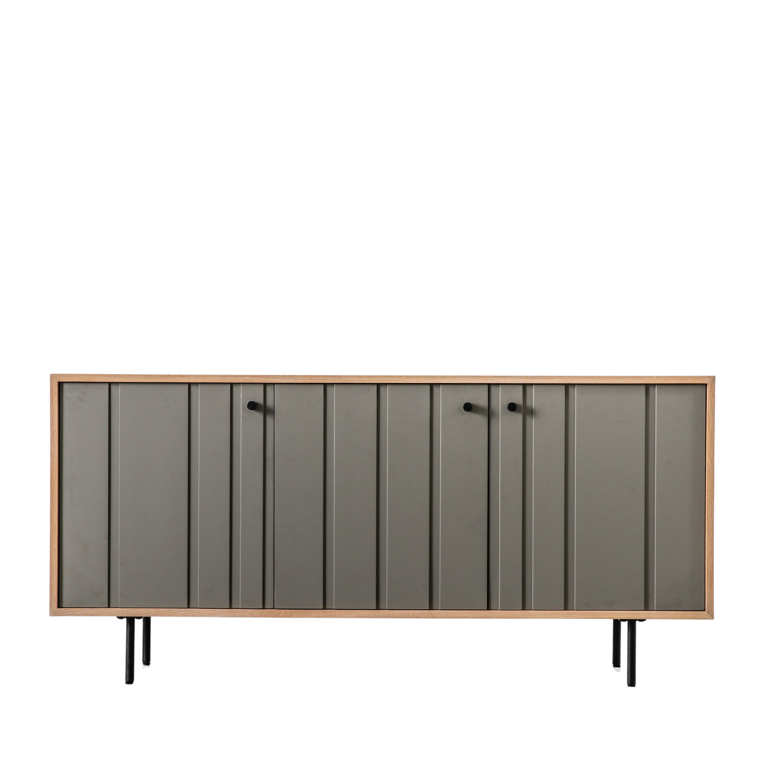 Fiji 3 Door Sideboard