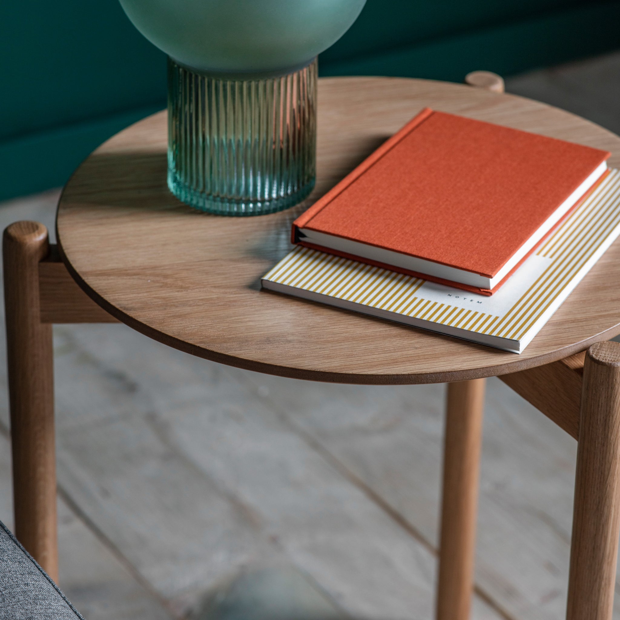 Burlington Side Table Oak