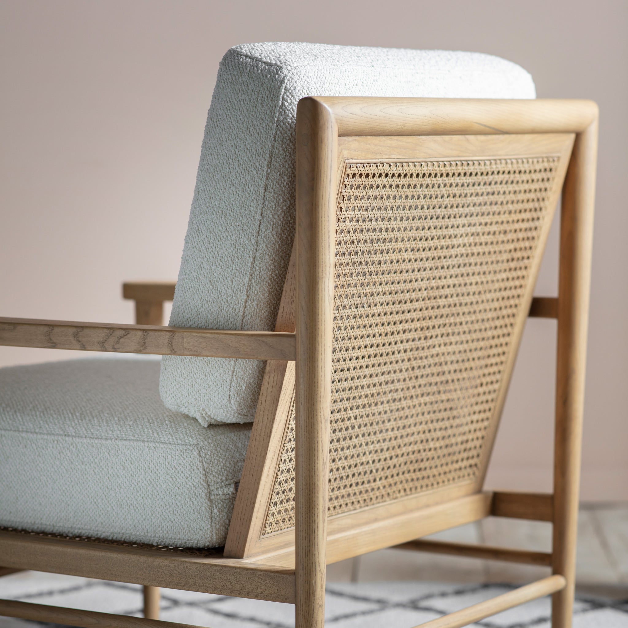 Odessa Armchair Cream