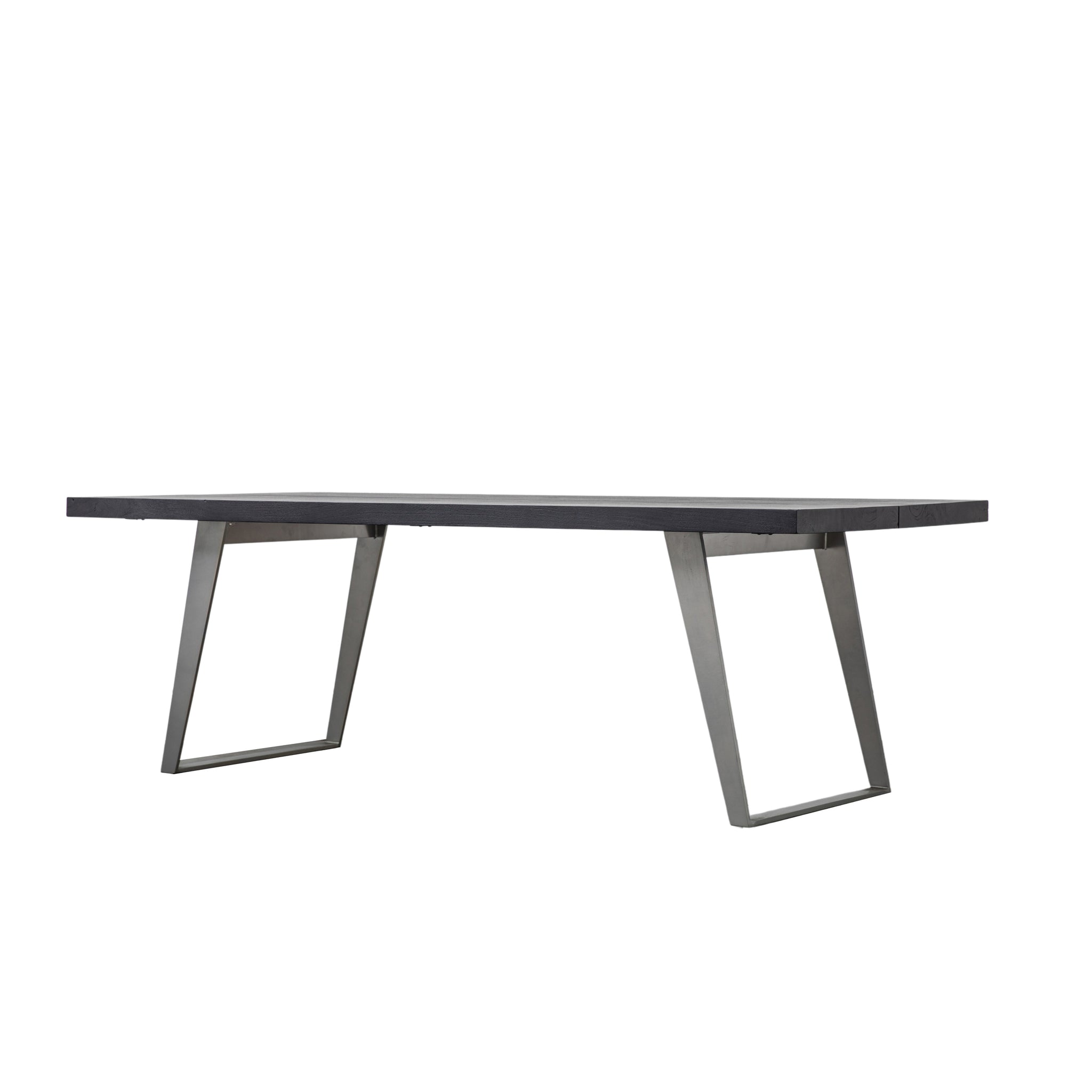 Newman Dining Table Black Medium