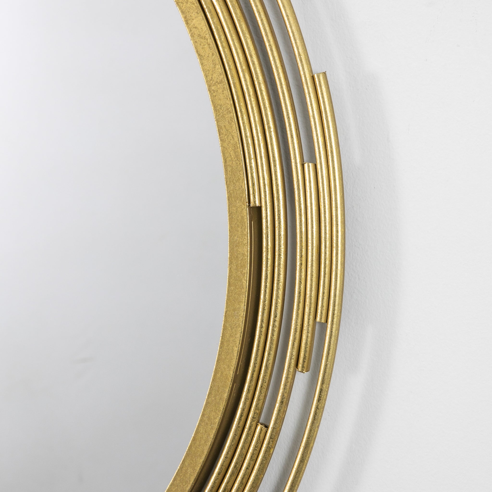 Kristo Mirror Gold