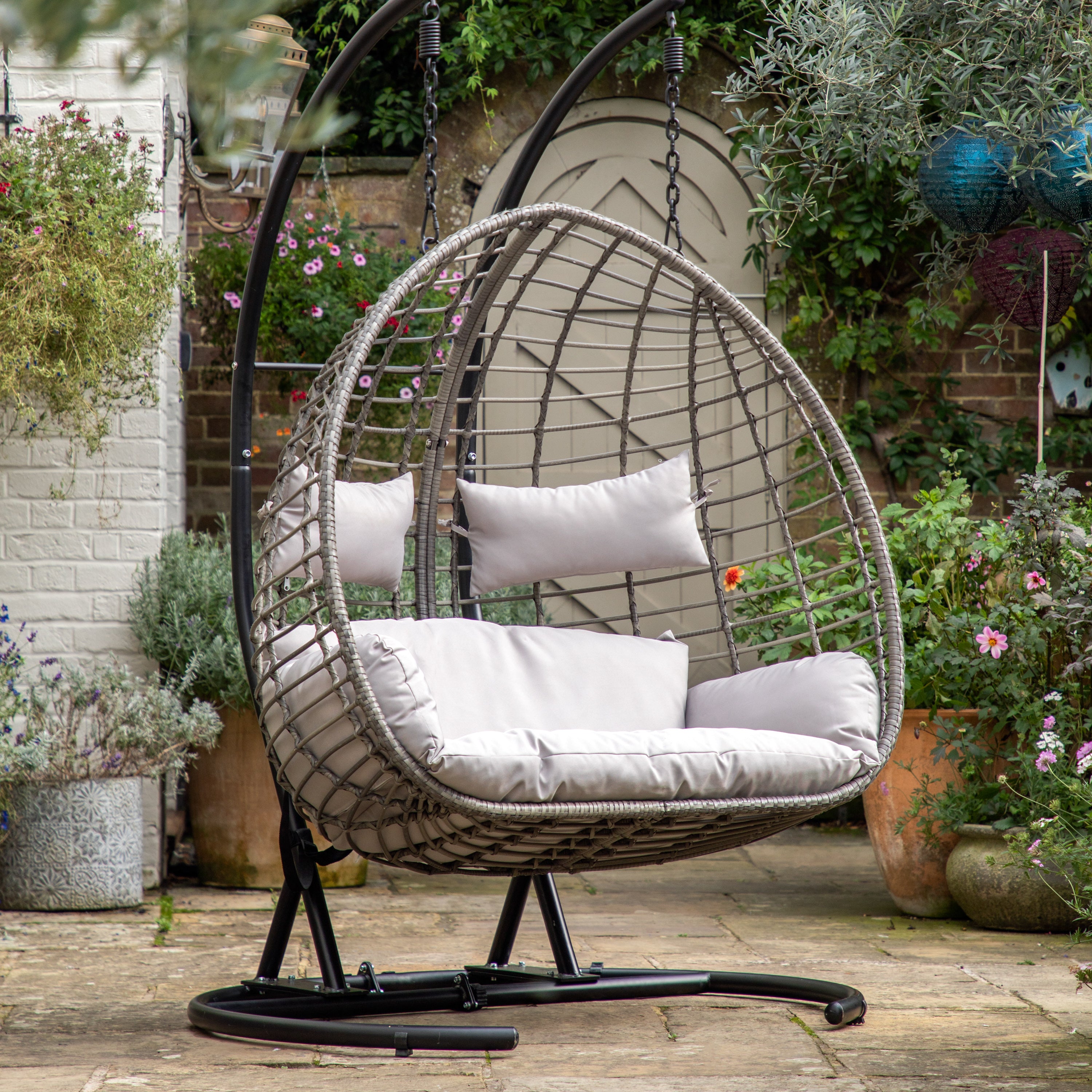 Broste copenhagen deals hanging chair