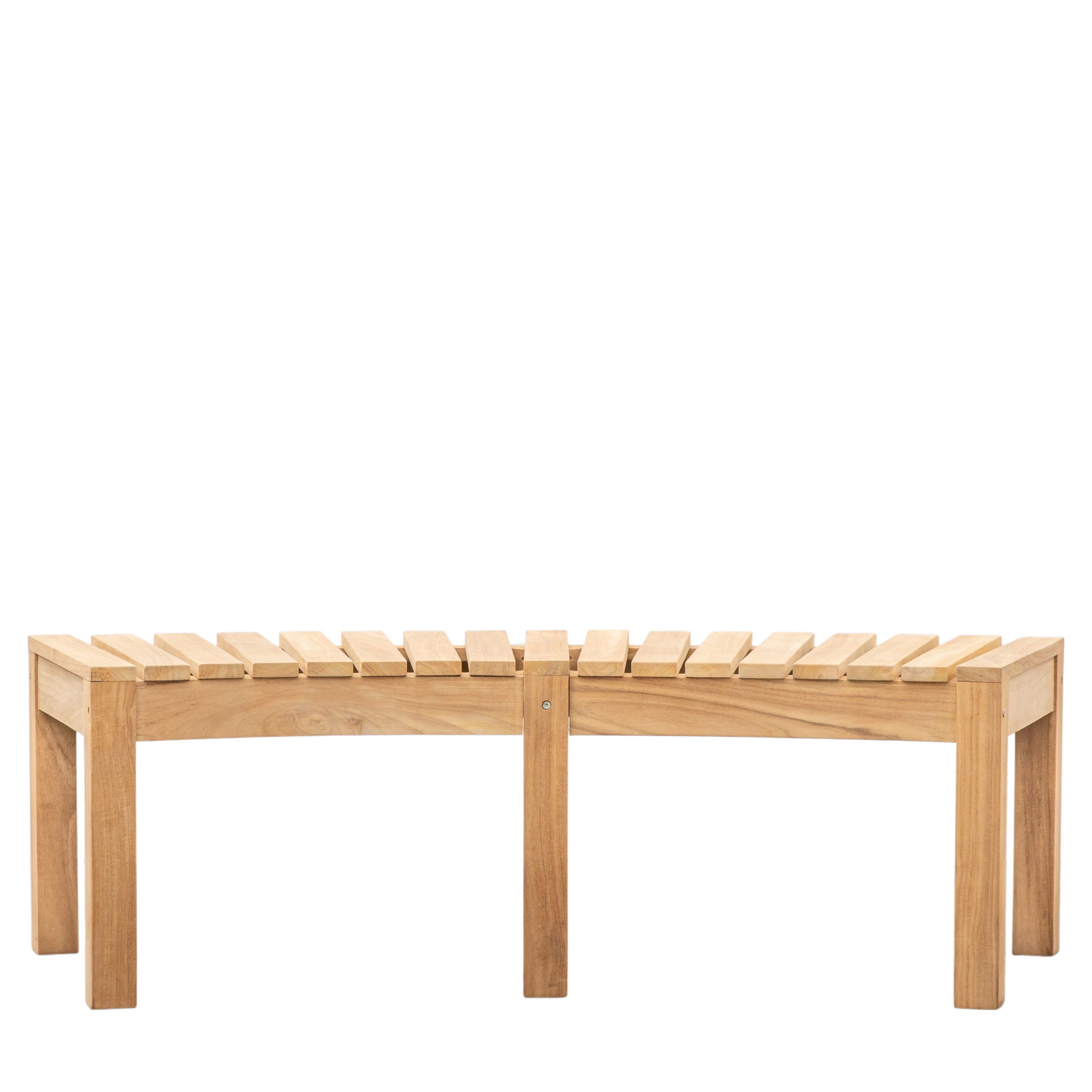 Champet Bench Teak