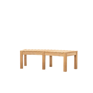 Champet Bench Teak