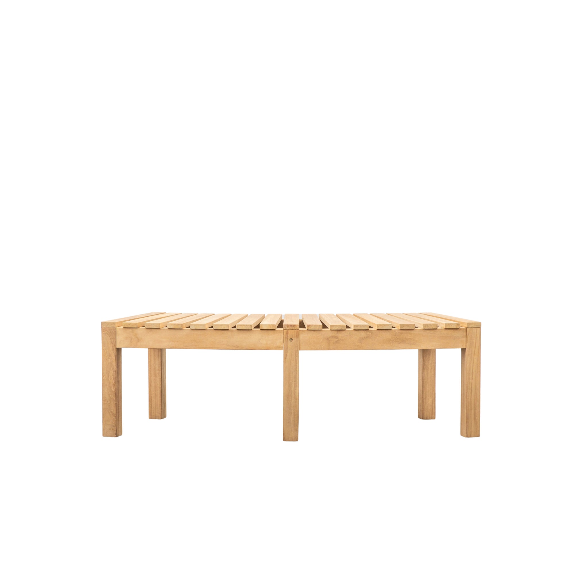 Champet Bench Teak