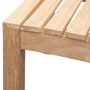 Champet Bench Teak