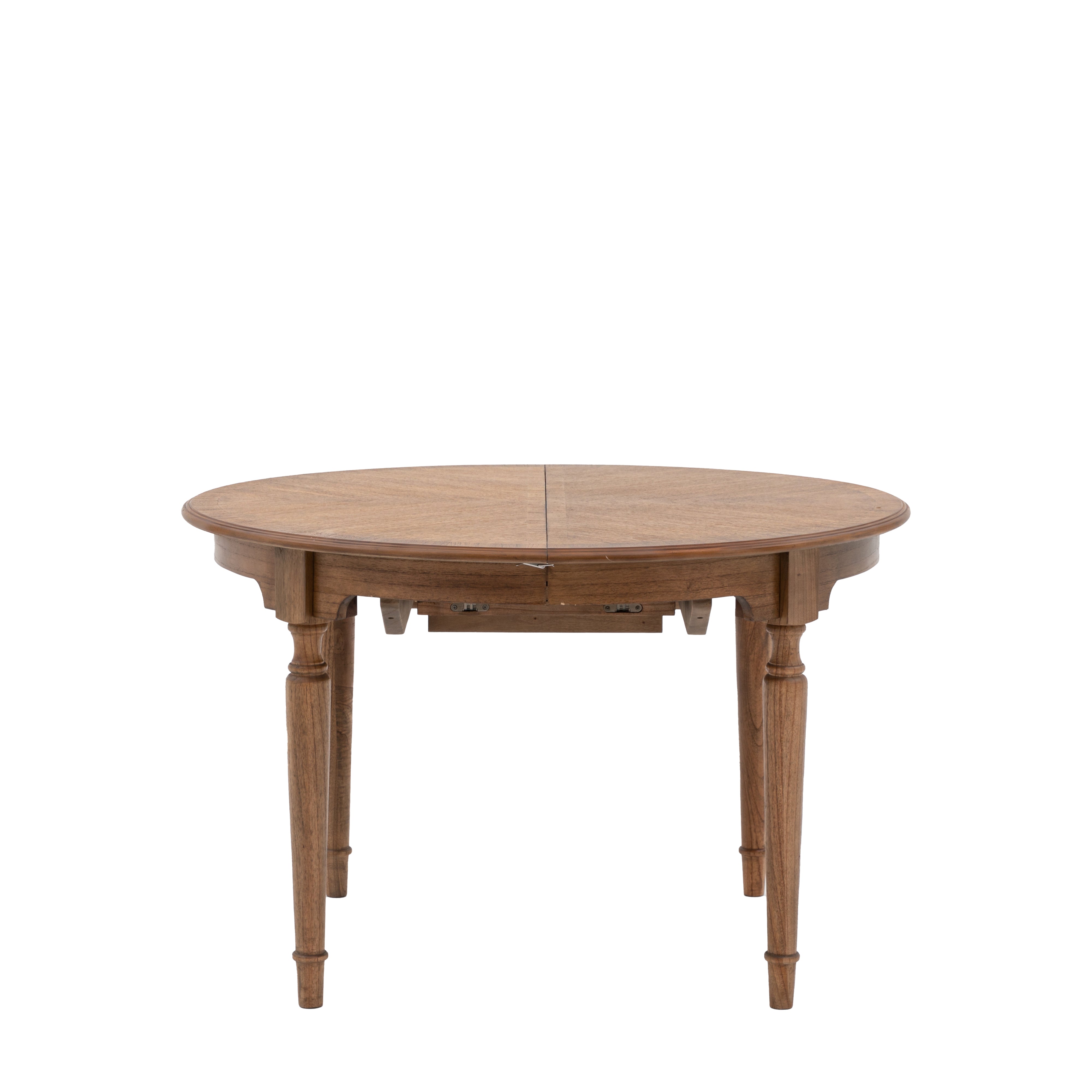 Grove Extending Round Table Mindy Wood