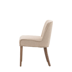 Tamby Chair Taupe Set of 2